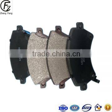 High Quality and Competitive Price Auto Disc Brake Pads Hot Sale Brake Pads Set photo-2