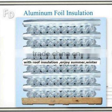 aluminium foil reinforced scrim kraft insulation paper laminate