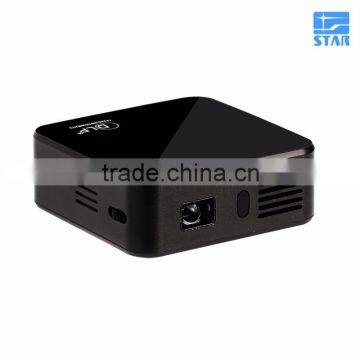 E05 Mini Smart WiFi Pico LED DLP Projector for IPhone 6 Plus &Samsung S6 With Miracast and DLNA photo-4