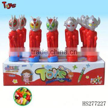 Cheap plastic toy for candy