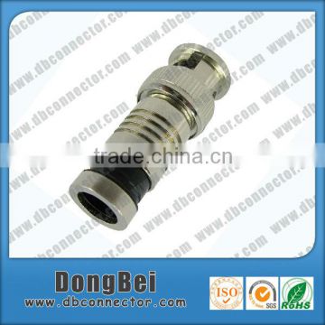 Dongbei OPT-BNC-1 RG6 RG59 bnc compression connectors