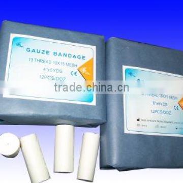 Non woven triangular bandage