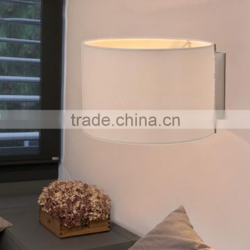 modern round fabric cheap wall sconce,round fabric cheap wall sconce,cheap wall sconce W1029