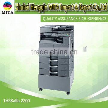 New copier TASKalfa2200 For Kyocera
