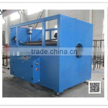 plastic pipe traction machine