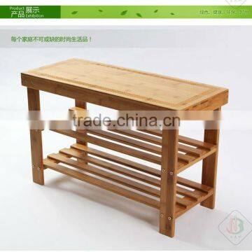 bamboo shoe frame