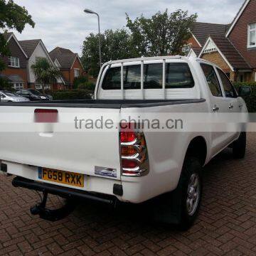 USED PICK UP - TOYOTA HILUX NEW ARRIVA (RHD 821100)