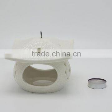 Mordern Home Decoration Hanging Ceramic Candle Holders Wholesale