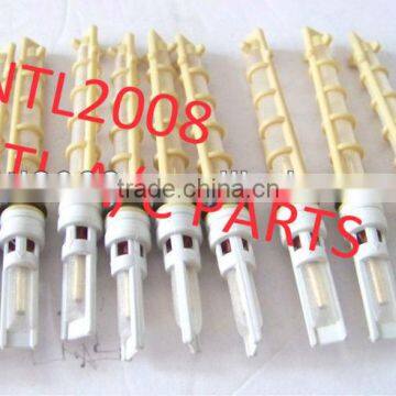 YELLOW COLOR Auto air conditioner orifice tube/Throttle valve/T-top auto A/C orifice tube