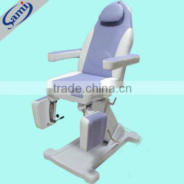 Electric Facial Chair Bed SA-P01 with 3 motors