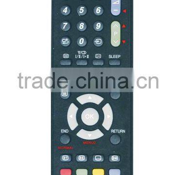 2015 NEW LCD/LED remote contro RM-B758 FOR SHA