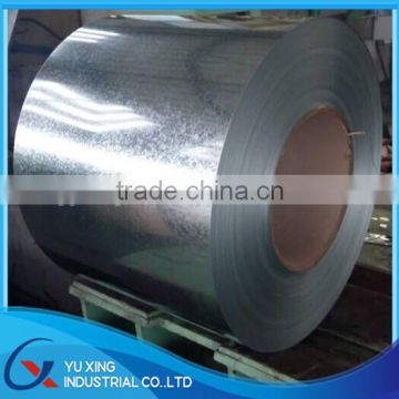 Hot Dipped Galvanized Steel Coil SGCC/DX51 quality