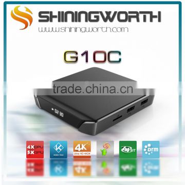 Newest !Shiningworth S905 4K MXQ Pro Android 5.1 Tv Box 1G/8G kodi 16.0 loaded android s905 mxq pro 4k tv box