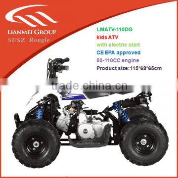 Automatic kids quad from 50cc-110cc with CE EPA aprroved 2016 New