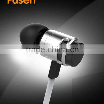 Bulk items 2016 free sample earphones for mobile phones mp3