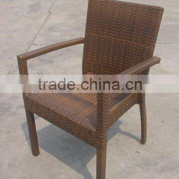 GH-9047 PE Rattan Chair