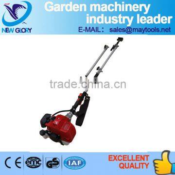 43CC Gasoline Fruit Pricker Machine with Steel Telescopic Handle