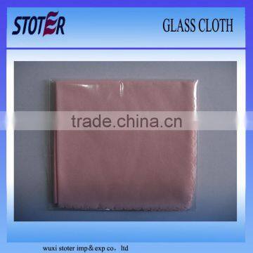 microfiber glass cleaning cloth