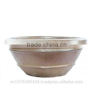 Hi fired, Round flower pot, garden pot, garden pot for sale plant pot cheap plant pot