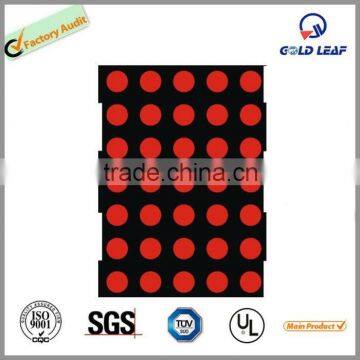 5x7 dot matrix led display led scrolling message mini display electronic rolling display