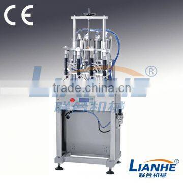 Toilet Water Floral Water Filling Machine Automatic Perfume Filling Machines