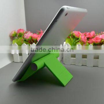 Wholesale Universal Custom Logo Desk Silicone Cell Phone Microfiber Phone Stand photo-6
