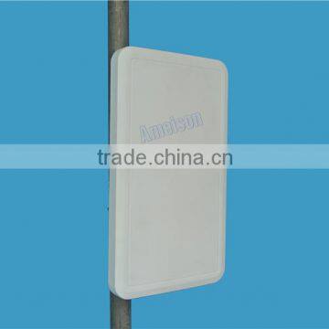 wifi wireless antenna 2.2 GHz Directional Wall Mount Flat Patch Panel MIMO Antenna wlan repeater outdoor