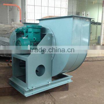 Made In China Snail-Shaped High Air Flow Industrial Centrifugal Fan photo-3