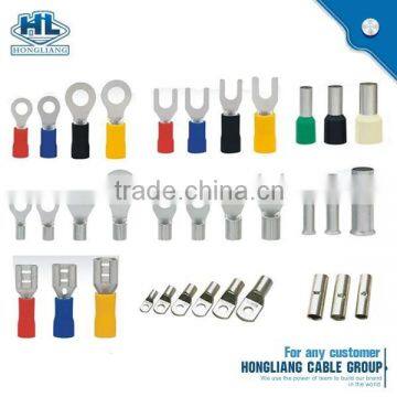 10A/15A/24A Insulated Terminal Lugs Cable Terminal Connector Terminal