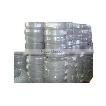 Bare Insulation Diameter 3mm Aluminum Cald Steel Wire for Helical Armour Rod