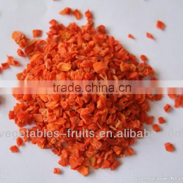 kosher 3% sugar bulk AD carrot granules