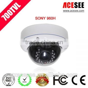 ACESEE 2.8-12mm Zoom Lens With UTC OSD Smart-IR Best Home Surveillance Camera