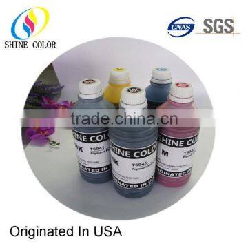 700ML Compatible Inkjet Printer Ink For Epson T3000 T5000 T7000