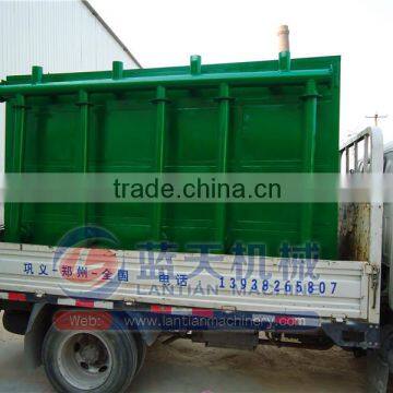 Environment Protecting Bamboo Charcoal Carbonization Kiln