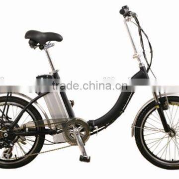 Low Price Mini Foldable Electric Bicycle
