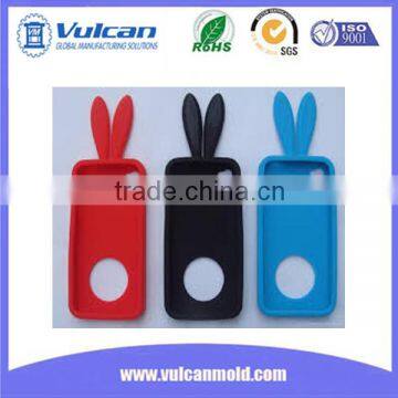 OEM/ODM Customized Silicone Rubber Part China
