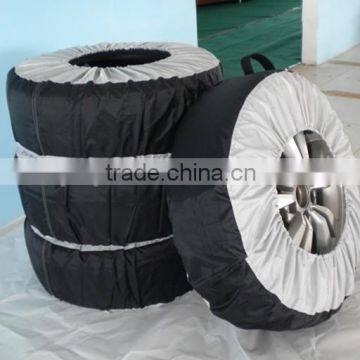 Plastic PE Spare Tire Cover photo-3