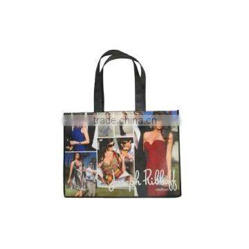 2014 woven tote bags & shopping bags