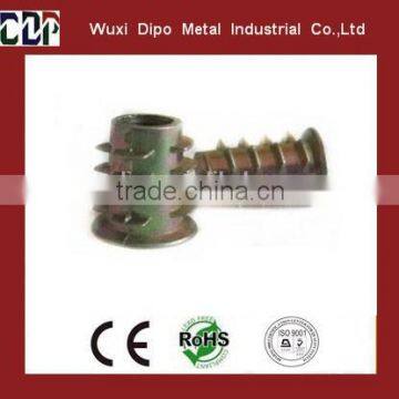 Nuts/ The Internal and External Wire Nut