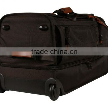 Hot design custom made nylon travel set