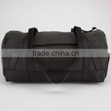 wholesale custom canvas sport gym duffel bag