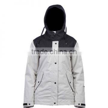 Fall Winter Womens Snowboard Active Jacket photo-2