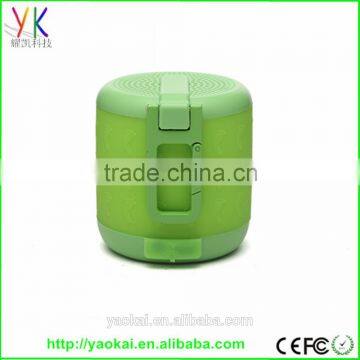 2015 New outdoor mini grenade shape portable wireless waterproof sport bluetooth speaker