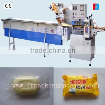 servo motor control laundry soap flow packing machine with CE certificated