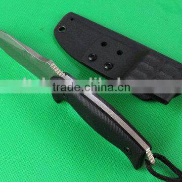 OEM d2 Blade Wholesale Knives Hunter Knife photo-2