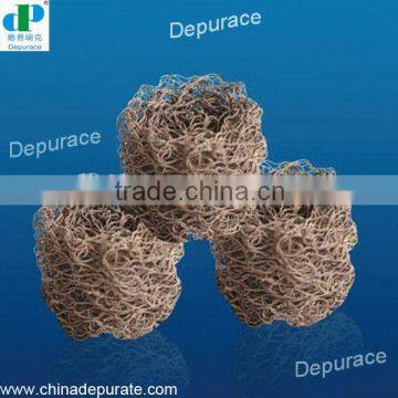 Garden machinery metal wire mesh substrate