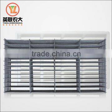 Reinforced Concrete Slat Floor Mould for Fattening House