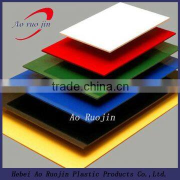 PVC Foam Sheet Waterproof PVC Plastic Sheets photo-3