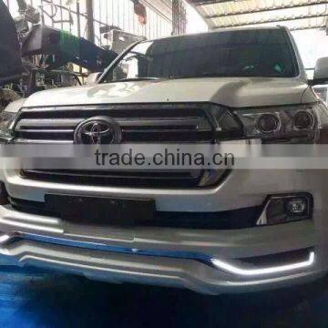 2016 LANDCRUISER FJ200 Modellista style with light body kit