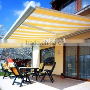 retractable awning price